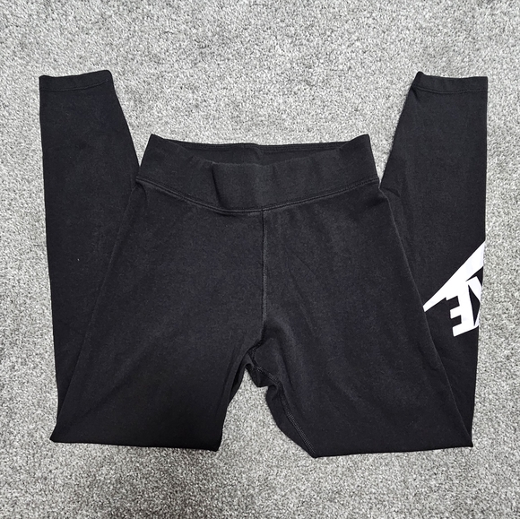 Nike Womens Classic Graphic HR Futura Tight Size S - Picture 9 of 10